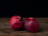 Nectarine blanche