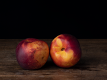 Nectarine jaune
