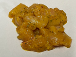 Emincé de Poulet Curry Coco