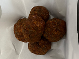 Boulettes Kefta