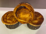 Tourte aux champignons