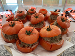 Tomate farcie Maison