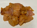 Emincé de Poulet Citron Gingembre Chili