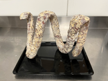 Saucisse sèche perche