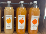 Jus d'abricot