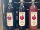 Jus de raisin