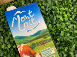 Lait demi écrémé