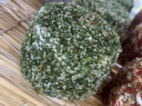 Chèvre Ail et fines herbes