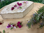 Tomme de l'or blanc