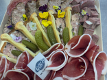 Plateau charcuterie - à la part