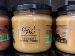 Compote pomme poire BIO