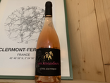 Les Amandiers rosé