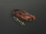 Steak de boeuf buffalo