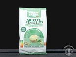 Chips de Lentilles, saveur Pesto Basilic