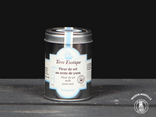 Fleur de sel ou zeste de Yuzu