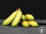 Bananes Frécinettes (sachet de 5 pièces)