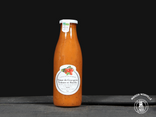 Soupe Tomates Courgettes et Basilic