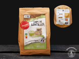 Chips de Lentilles saveur Crème Oignon