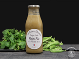 Soupe froide Petit Pois à la Menthe douce