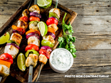 KIT POUR BROCHETTES