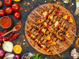 Le colis brochettes