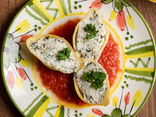Conchiglioni épinards & ricotta