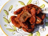 Tomates séchées aux câpres