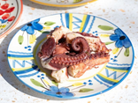 Poulpe encornet