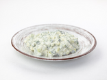 Tartare de concombre