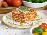 Lasagne bolognaise