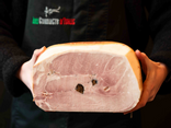 Jambon blanc à la truffe