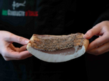 Guanciale au poivre noir