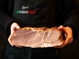 Jambon cuit fumé