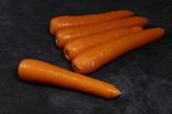 Carottes en vrac