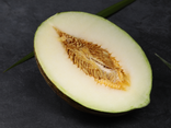 Melon vert 1/2 pièce