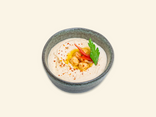 Hoummous, purée de pois chiches au Tahini