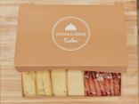 Plateau Raclette + charcuterie pour 6 personnes