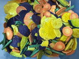 Chips de légumes