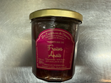 Confiture de fraises Anaïs