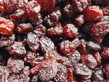 Raisins secs rouges