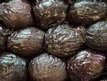 Pruneaux fourrés à la vanille