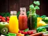 Jus Détox Tropical Vitaminé Frais - 1l