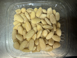 Amandes Blanches