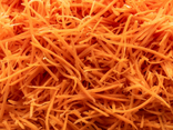 Carottes râpées
