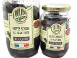 Olives lucques noires
