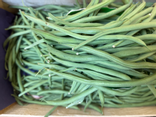 Haricots verts BIO