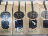Lentilles Beluga de la brie