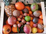 Panier De Fruits Exotique 3KG