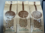 Lentilles blondes de la brie