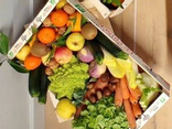 Panier De Fruits et Légumes bio 3KG
